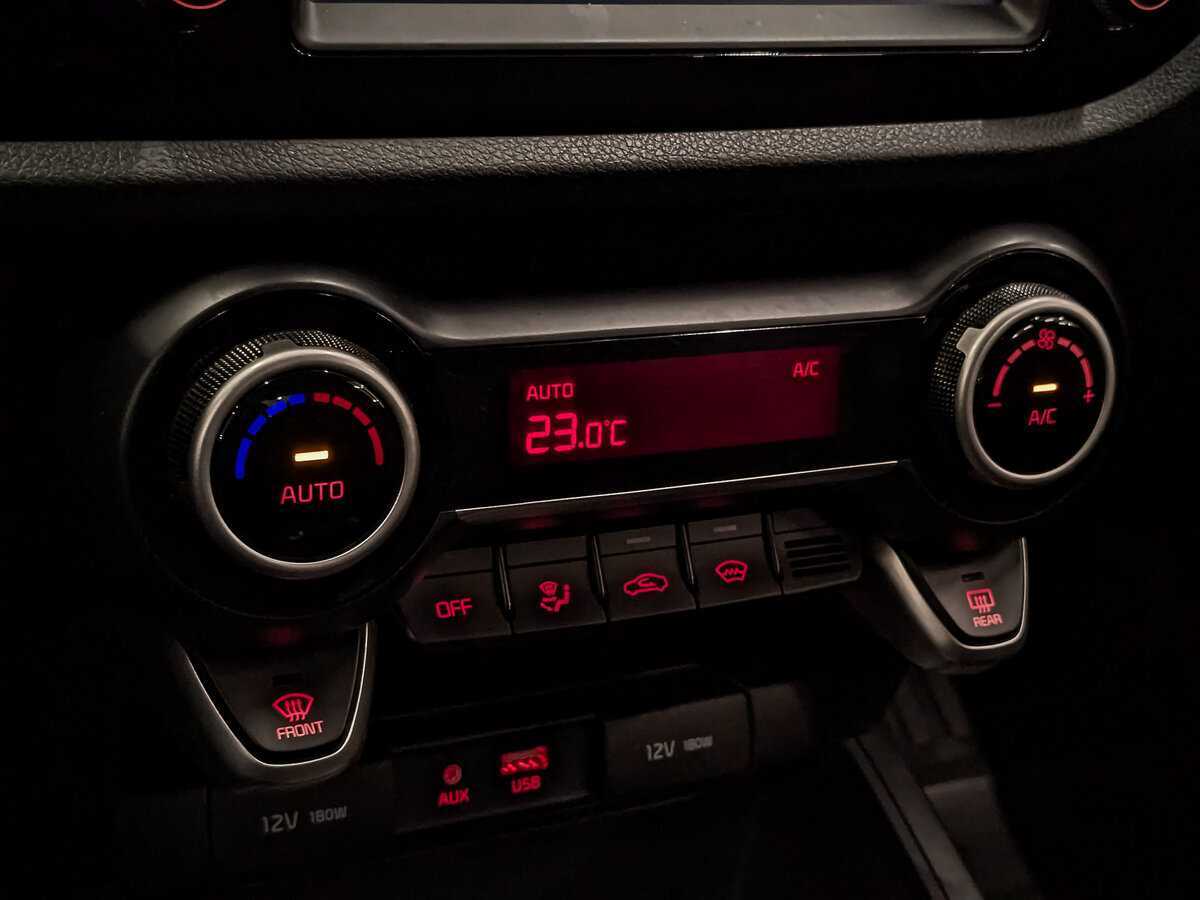 Kia Rio 2020 года с пробегом. Фото: #20