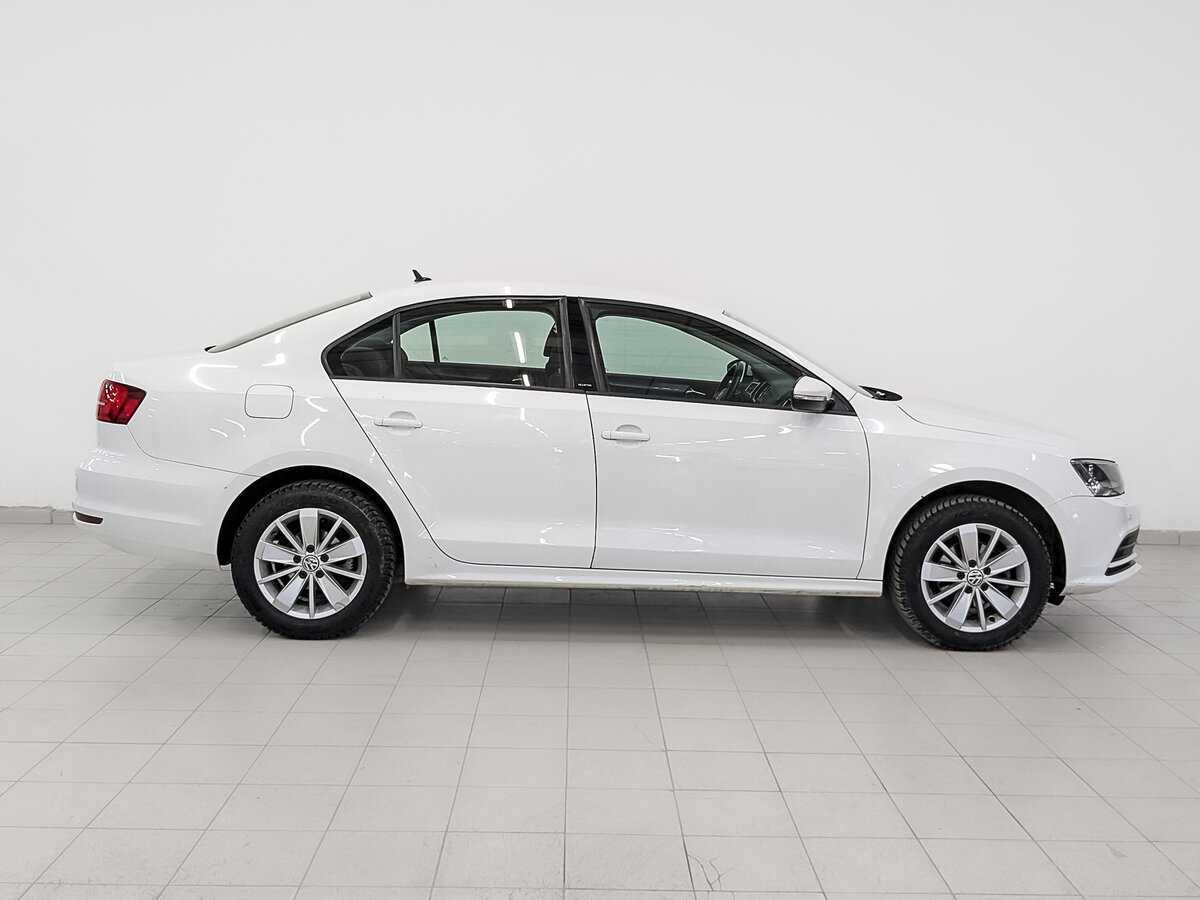 Volkswagen Jetta 2016 года с пробегом. Фото: #3