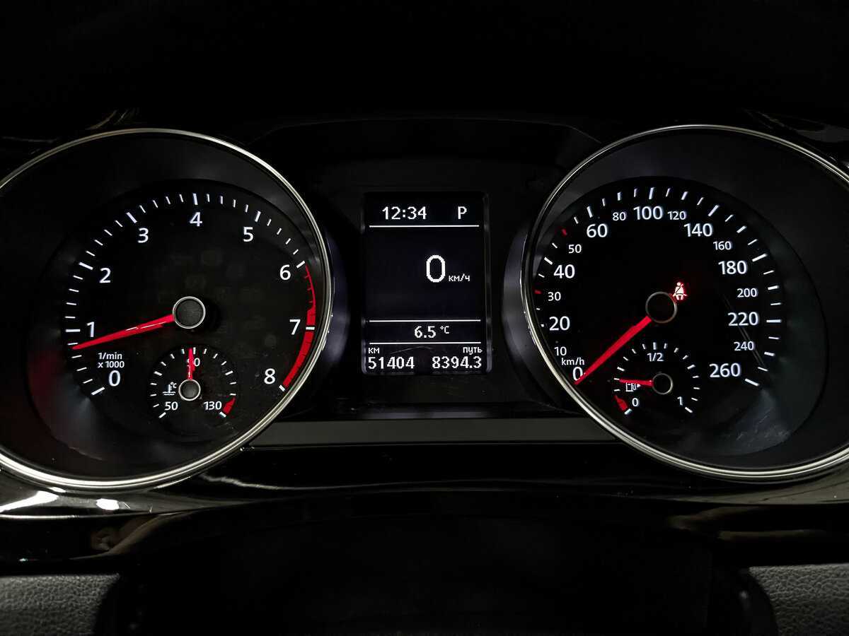 Volkswagen Jetta 2016 года с пробегом. Фото: #15