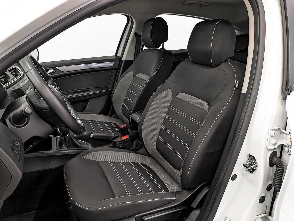 Renault Arkana 2019 года с пробегом. Фото: #19