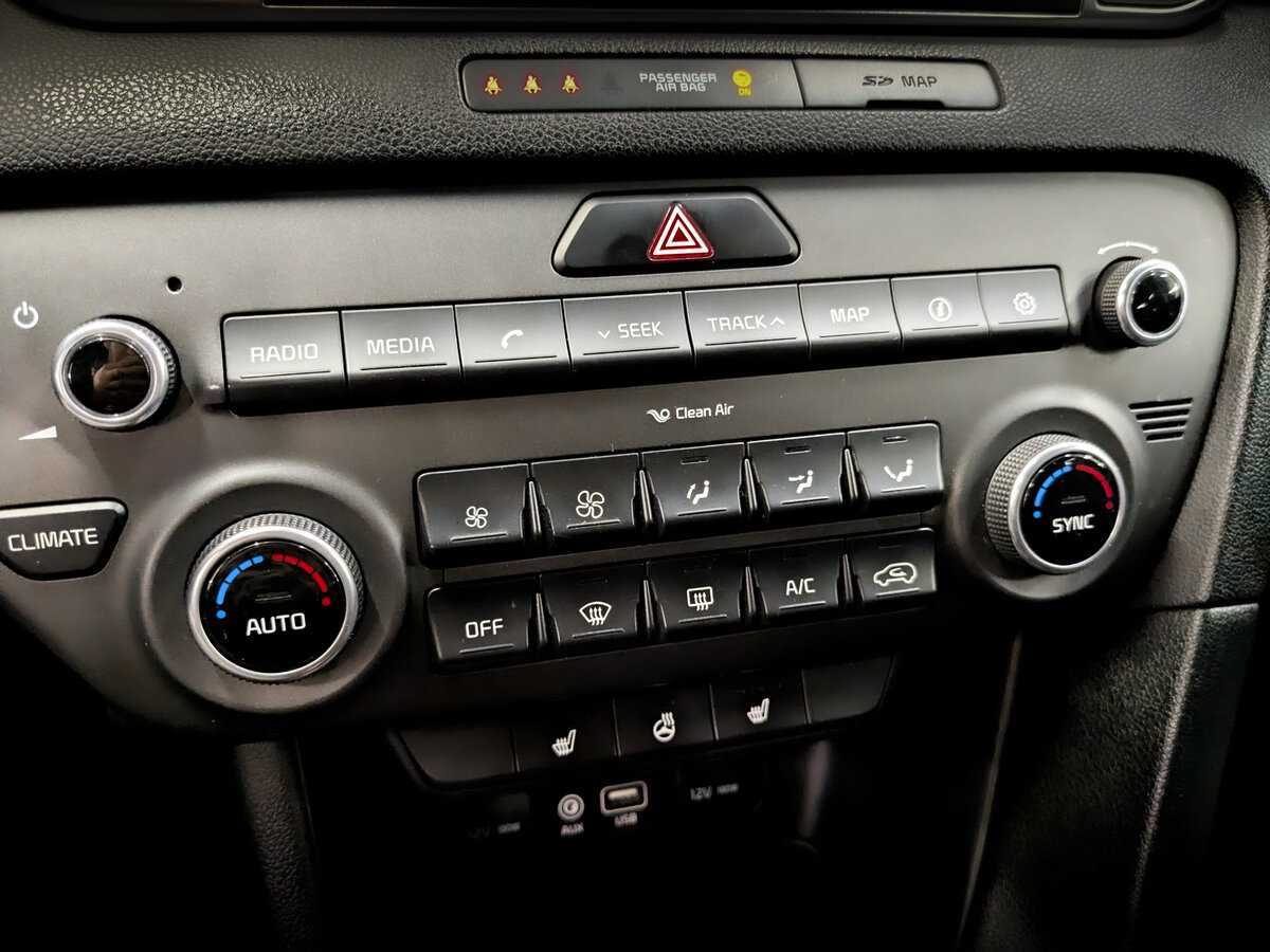 Kia Sportage 2017 года с пробегом. Фото: #25