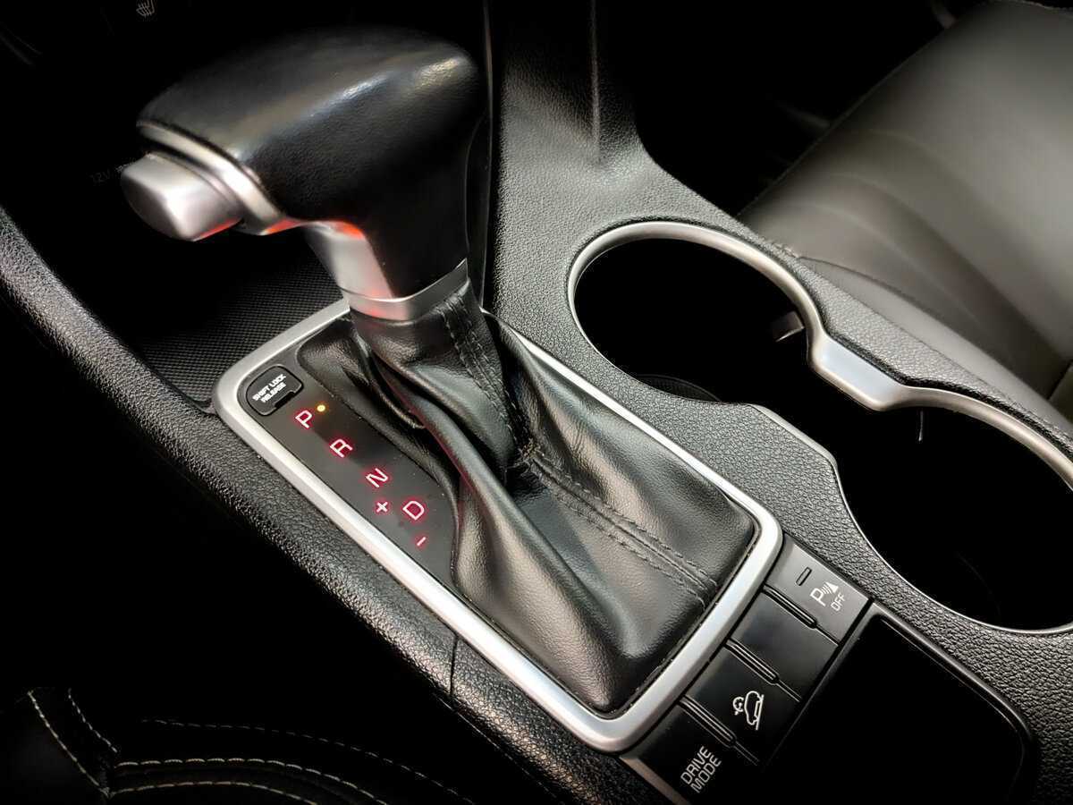 Kia Sportage 2017 года с пробегом. Фото: #26