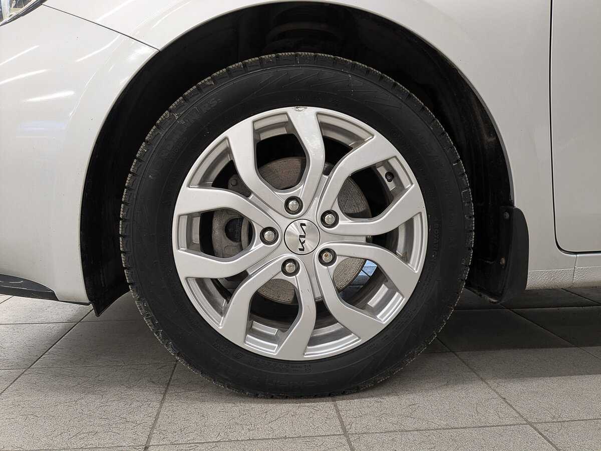 Kia Cerato 2021 года с пробегом. Фото: #11