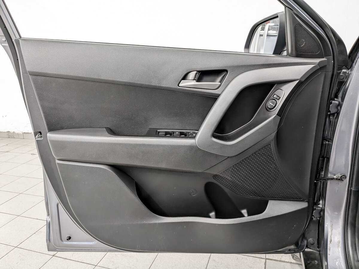 Hyundai Creta 2019 года с пробегом. Фото: #17