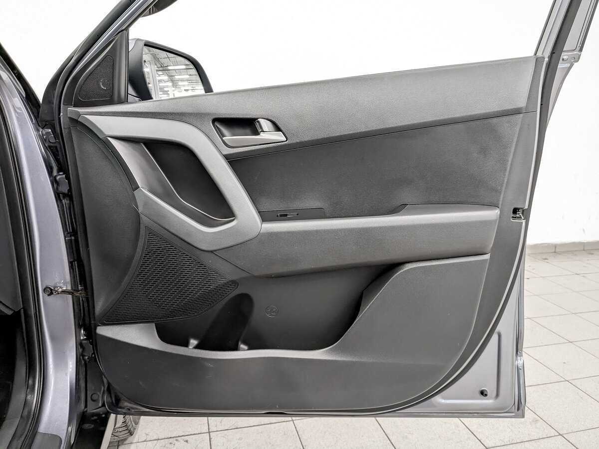 Hyundai Creta 2019 года с пробегом. Фото: #22