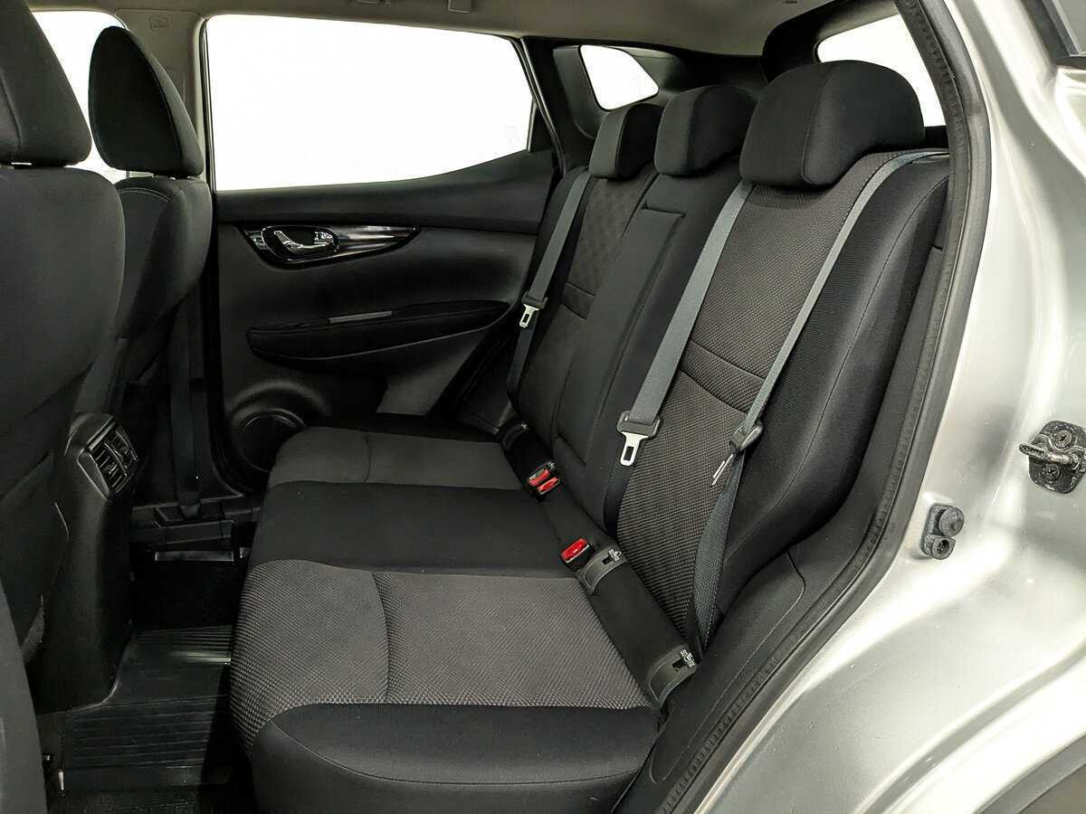 Nissan Qashqai 2014 года с пробегом. Фото: #15