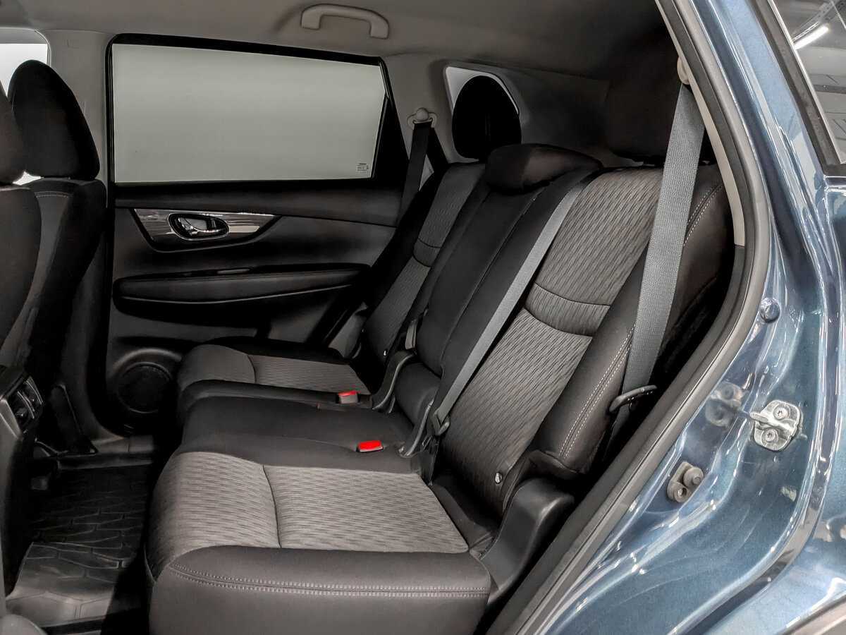Nissan X-Trail 2019 года с пробегом. Фото: #11