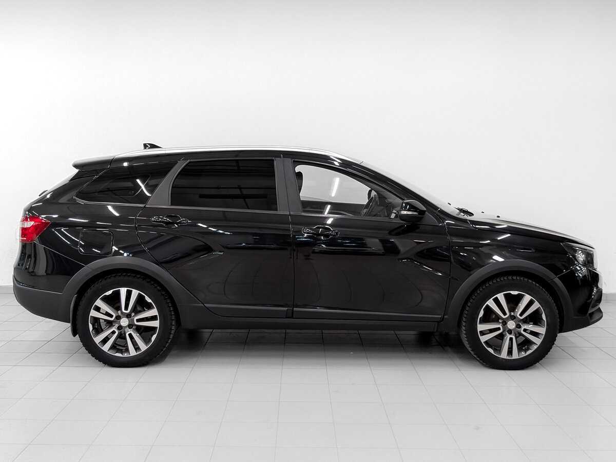 Lada (ВАЗ) Vesta 2019 года с пробегом. Фото: #3