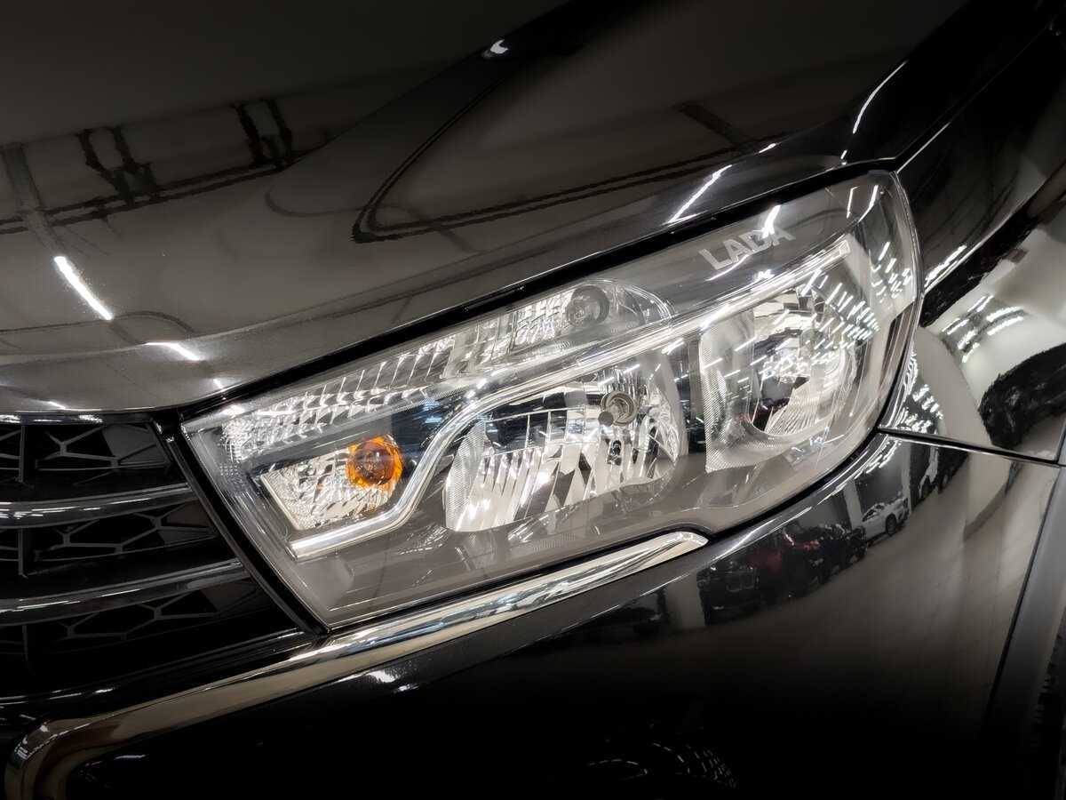 Lada (ВАЗ) Vesta 2019 года с пробегом. Фото: #16