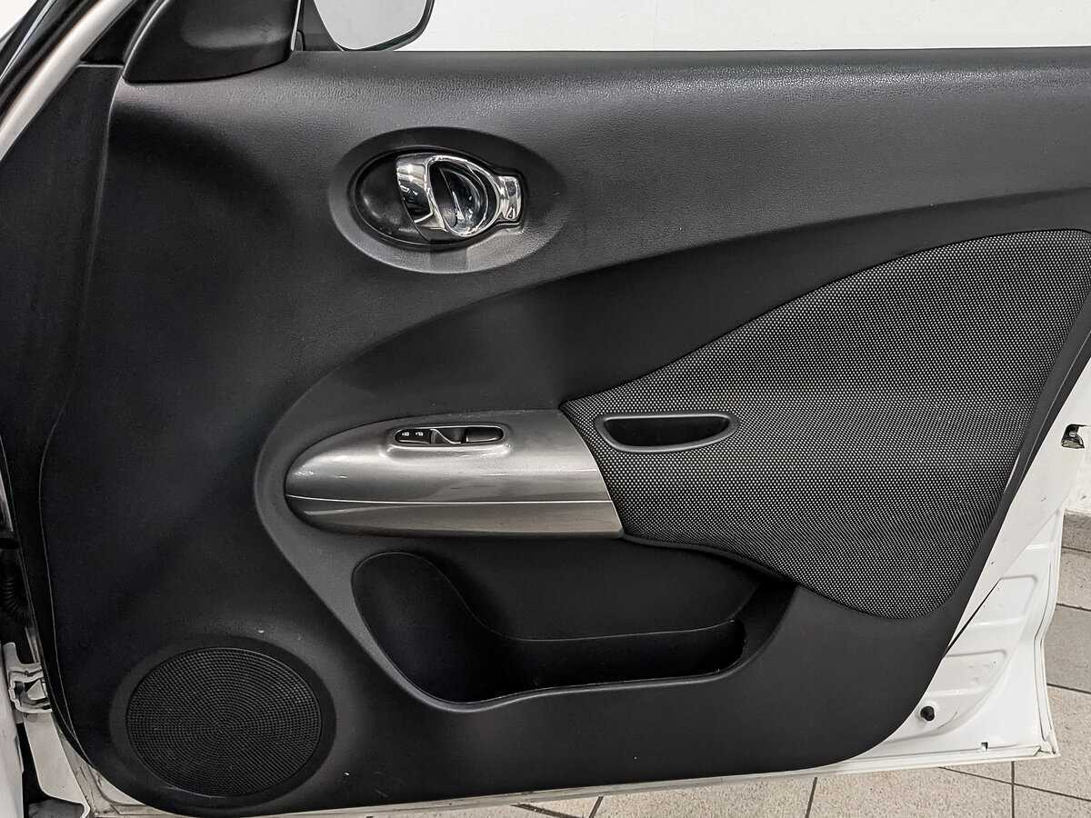 Nissan Juke 2014 года с пробегом. Фото: #24