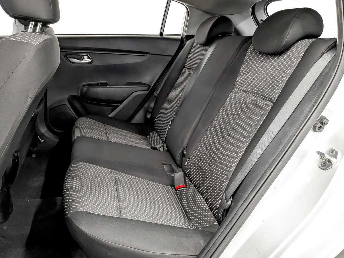 Kia Rio 2020 года с пробегом. Фото: #11