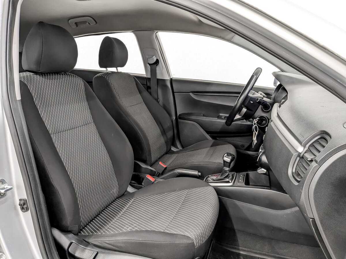 Kia Rio 2020 года с пробегом. Фото: #22