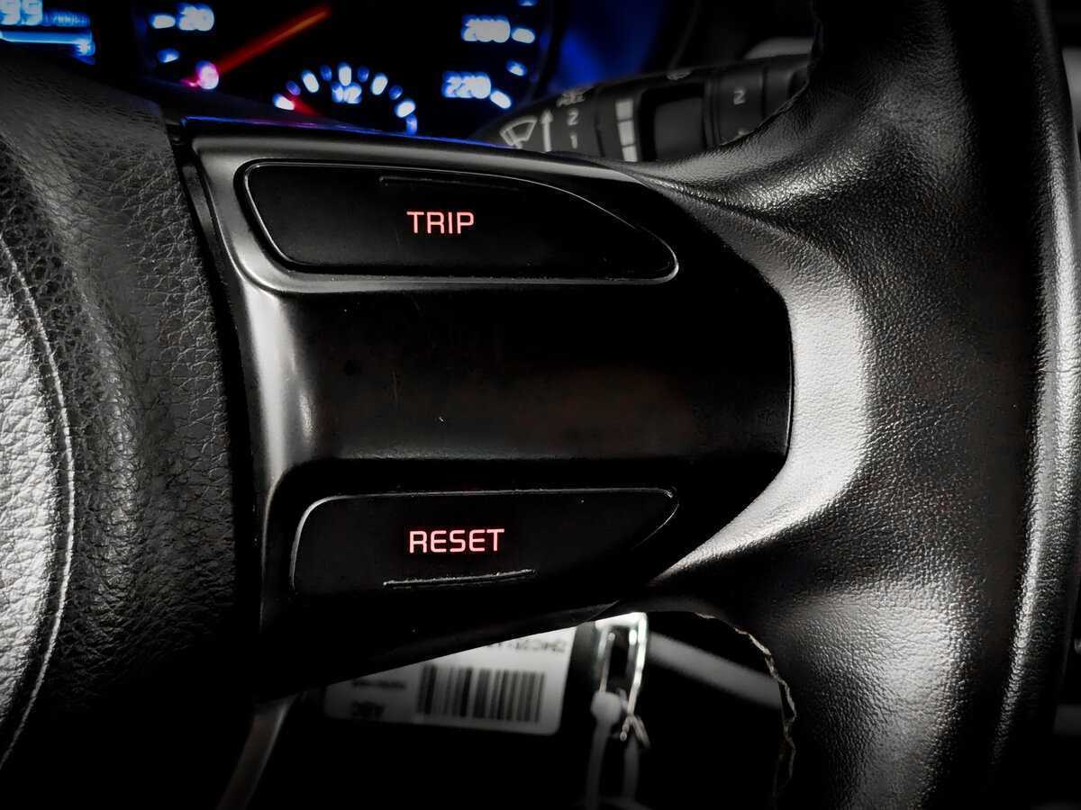 Kia Rio 2020 года с пробегом. Фото: #26