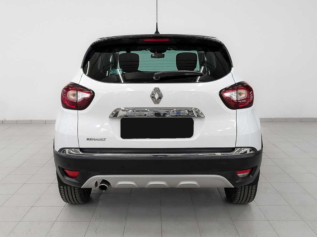 Renault Kaptur 2017 года с пробегом. Фото: #5