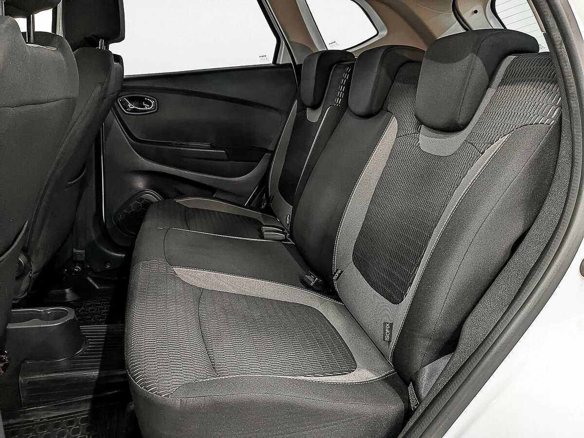 Renault Kaptur 2017 года с пробегом. Фото: #15