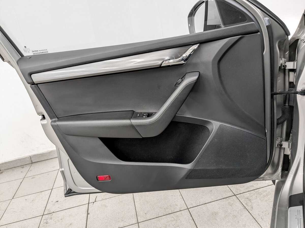 Skoda Octavia 2020 года с пробегом. Фото: #16