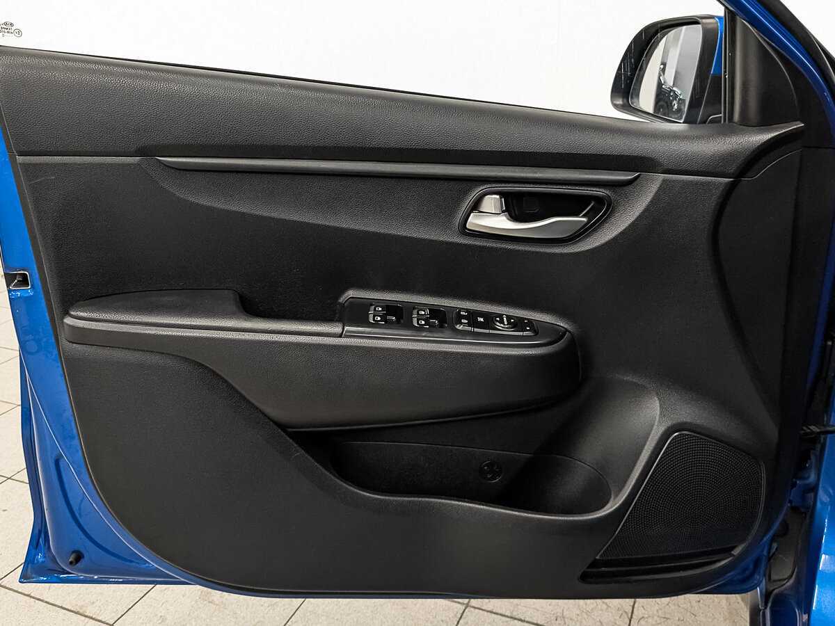 Kia Rio 2020 года с пробегом. Фото: #16