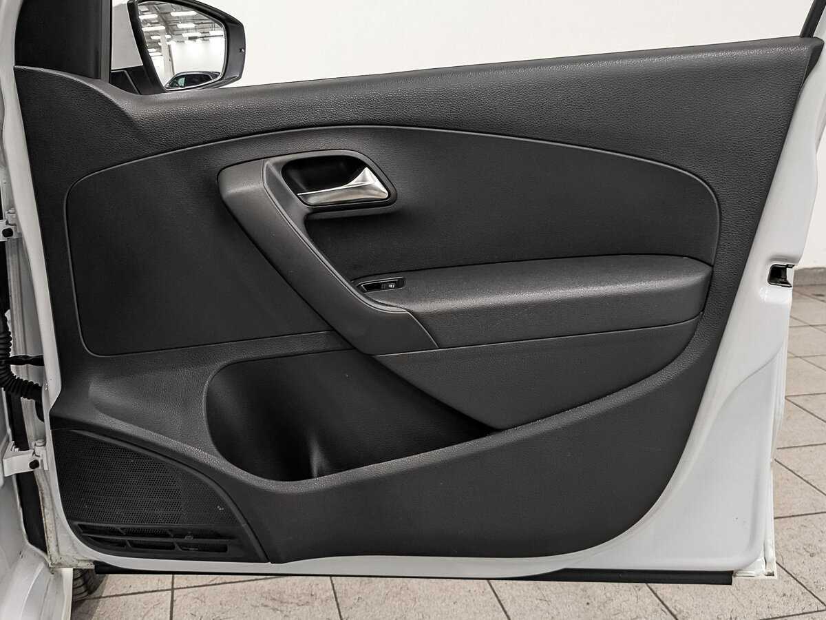 Volkswagen Polo 2018 года с пробегом. Фото: #24