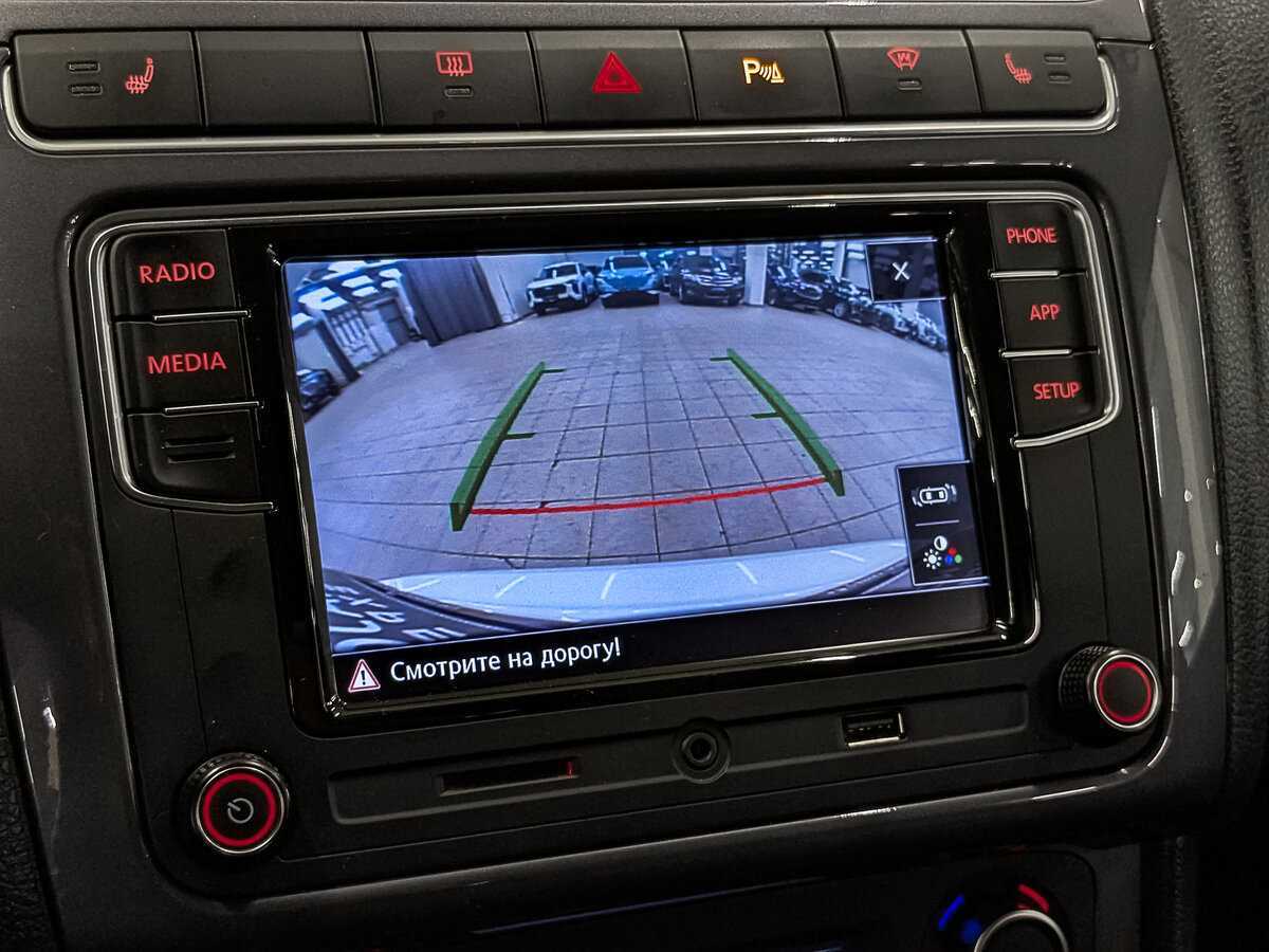 Volkswagen Polo 2018 года с пробегом. Фото: #25