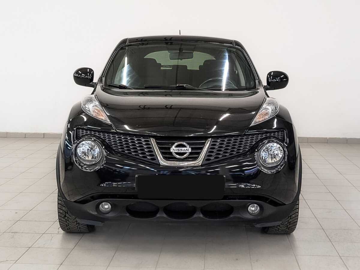 Nissan Juke 2014 года с пробегом. Фото: #1