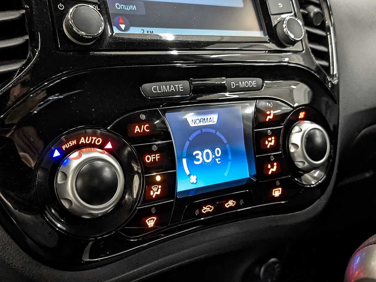 Nissan Juke 2014 года с пробегом. Фото: #20