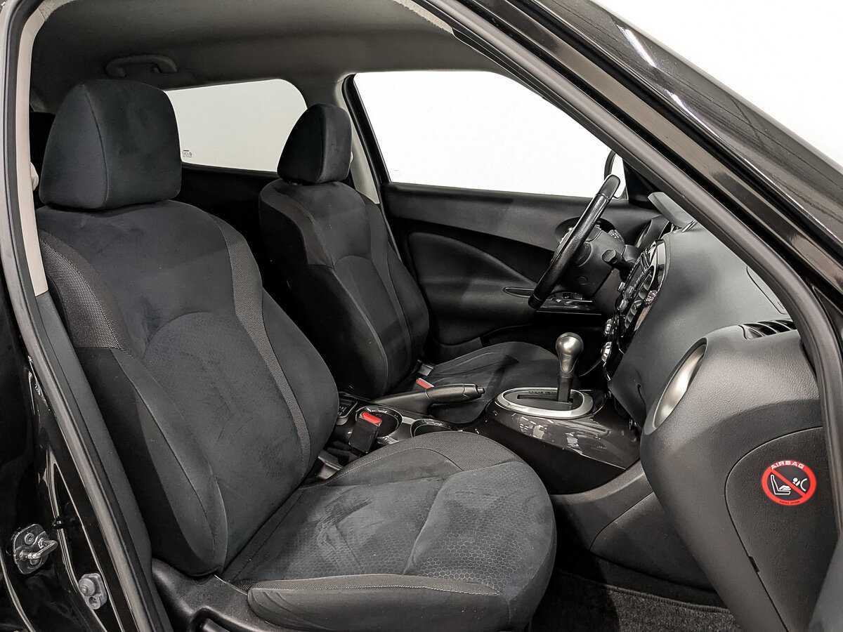 Nissan Juke 2014 года с пробегом. Фото: #23