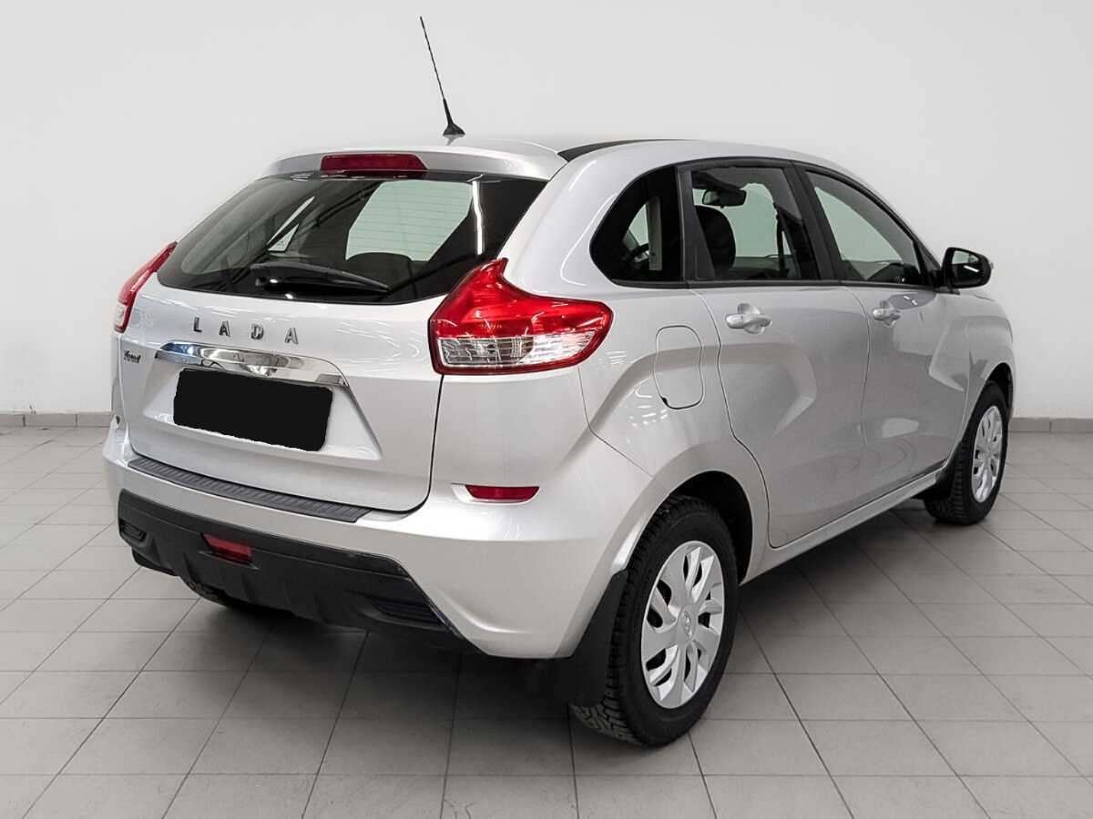 Lada (ВАЗ) XRAY 2019 года с пробегом. Фото: #4
