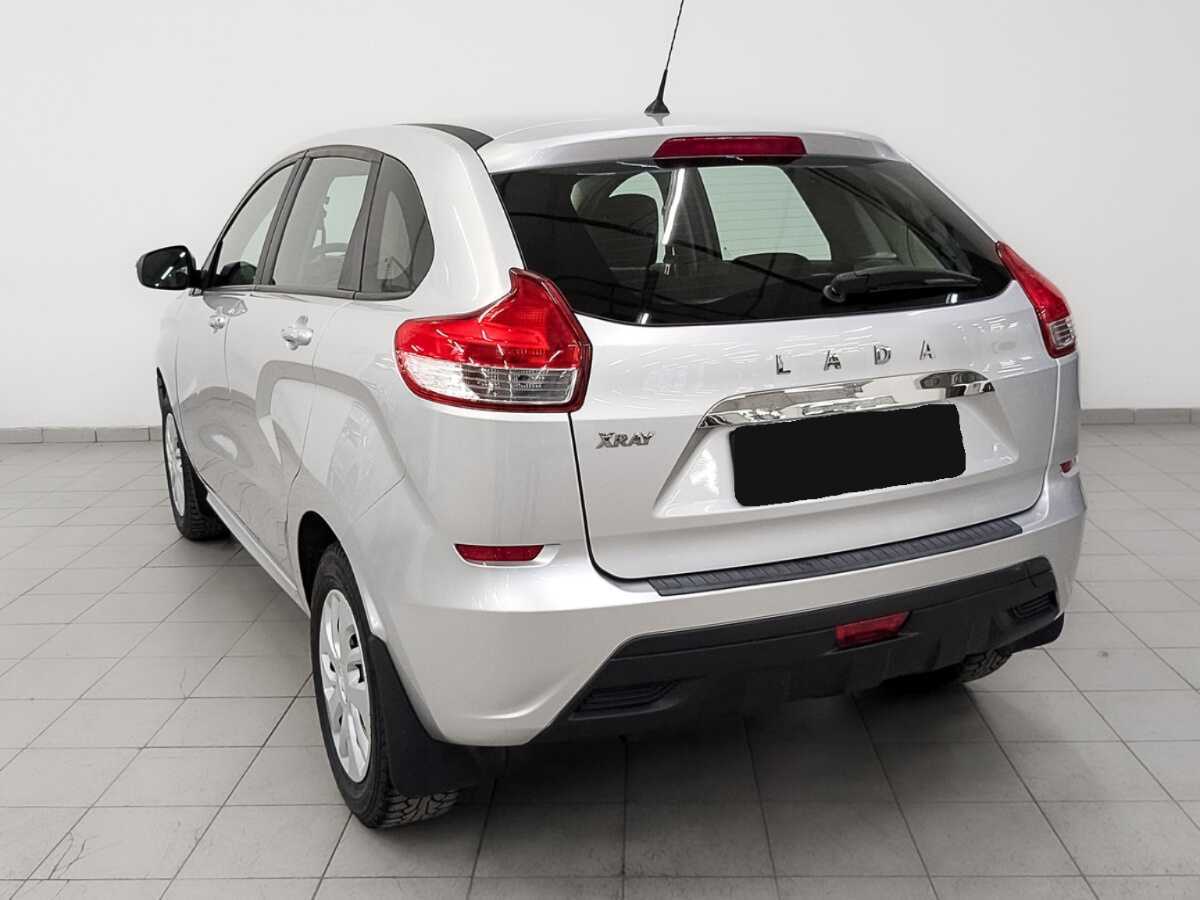 Lada (ВАЗ) XRAY 2019 года с пробегом. Фото: #6