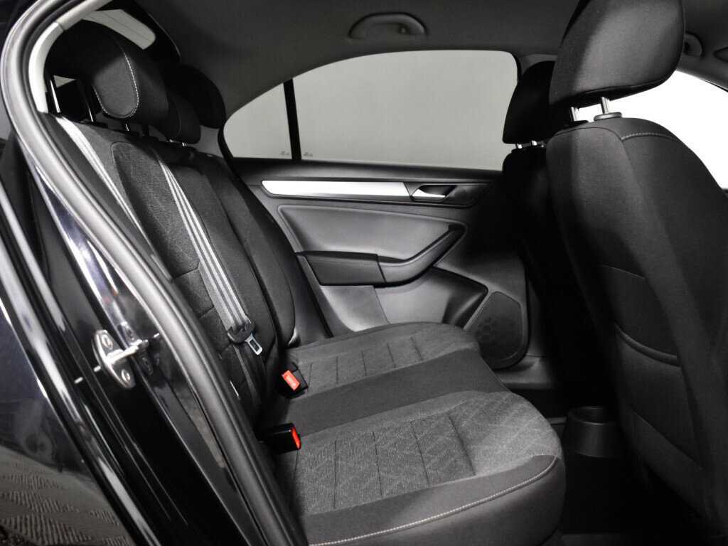 Volkswagen Polo 2021 года с пробегом. Фото: #9