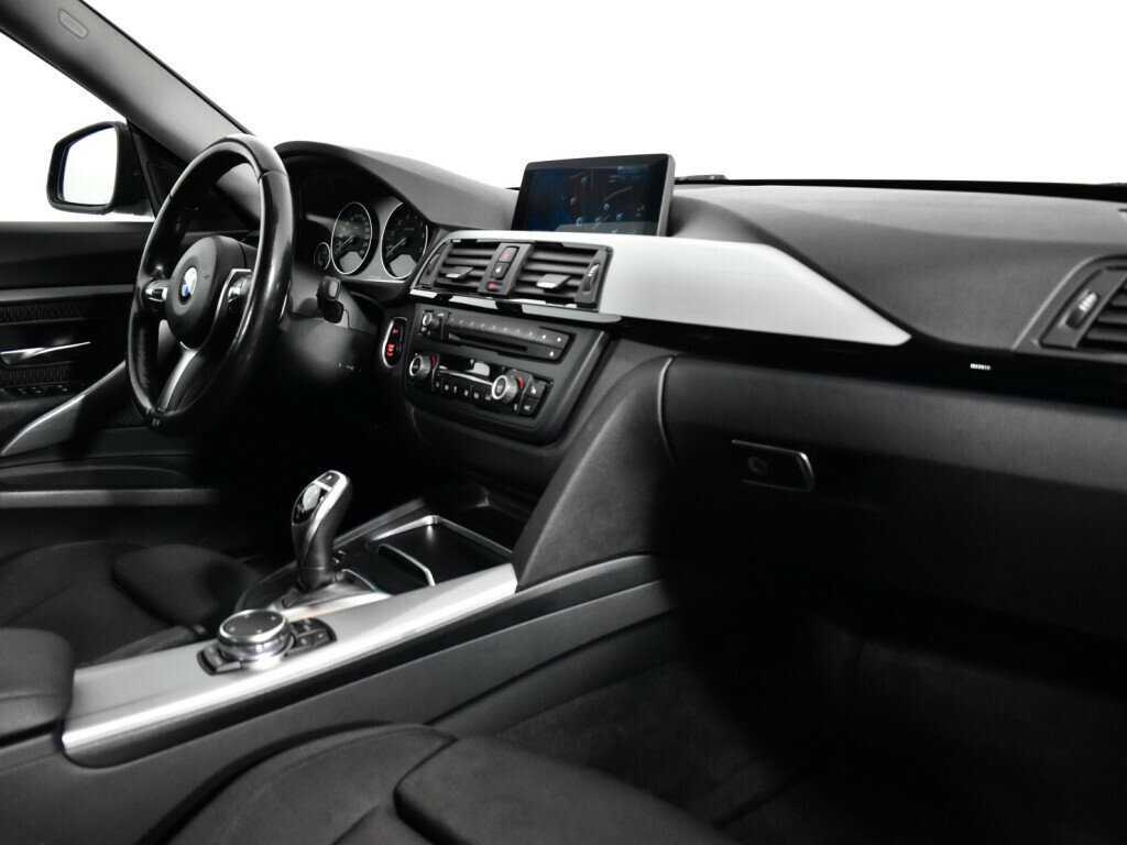 BMW 3 серии 2016 года с пробегом. Фото: #8