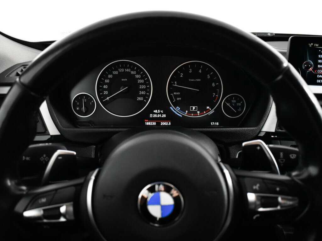 BMW 3 серии 2016 года с пробегом. Фото: #10