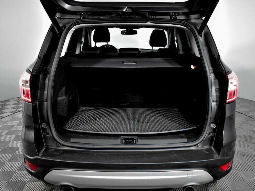 Ford Kuga 2017 года с пробегом. Фото: #19