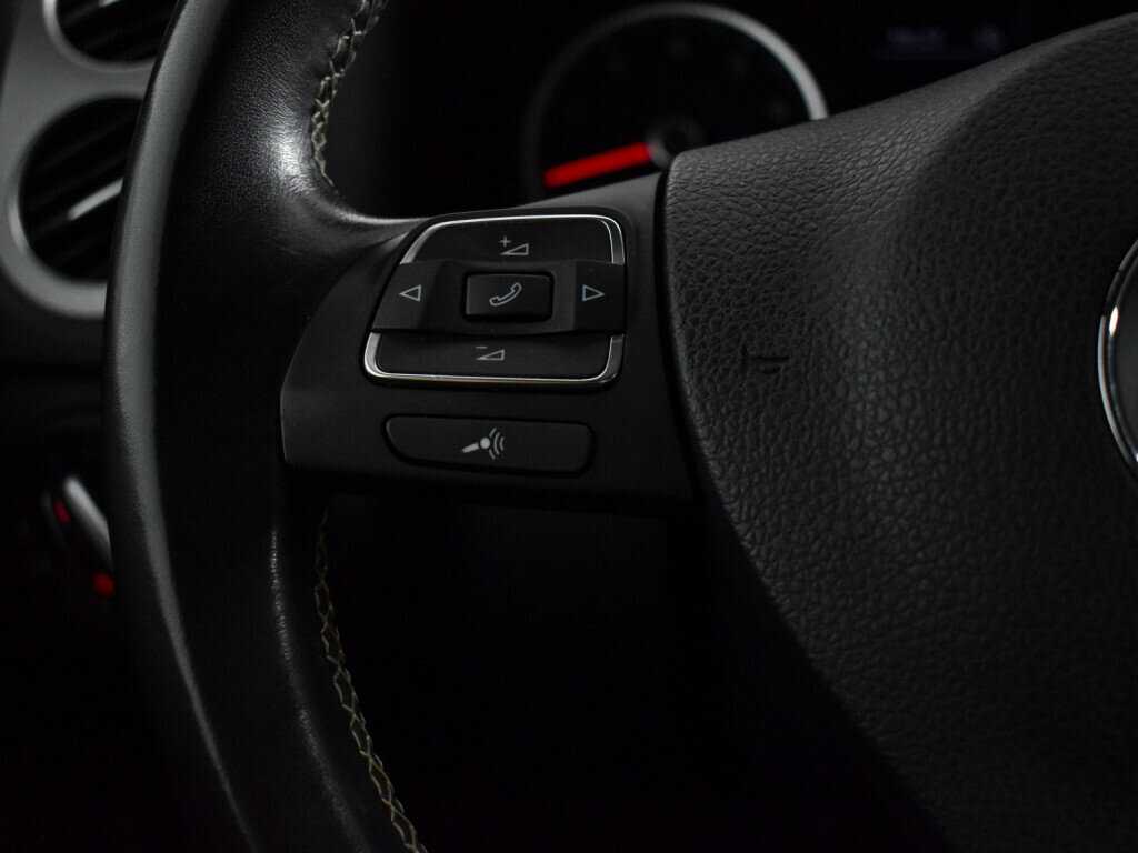 Volkswagen Tiguan 2016 года с пробегом. Фото: #15