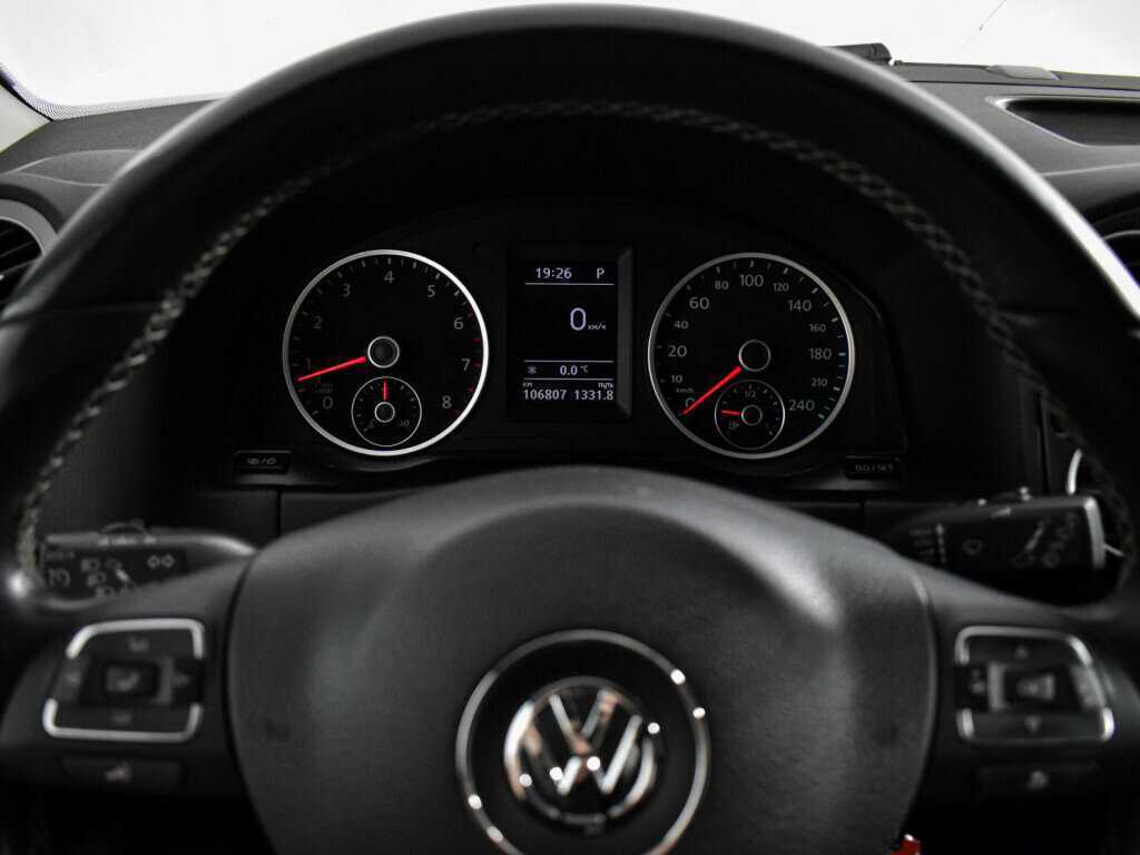 Volkswagen Tiguan 2016 года с пробегом. Фото: #17