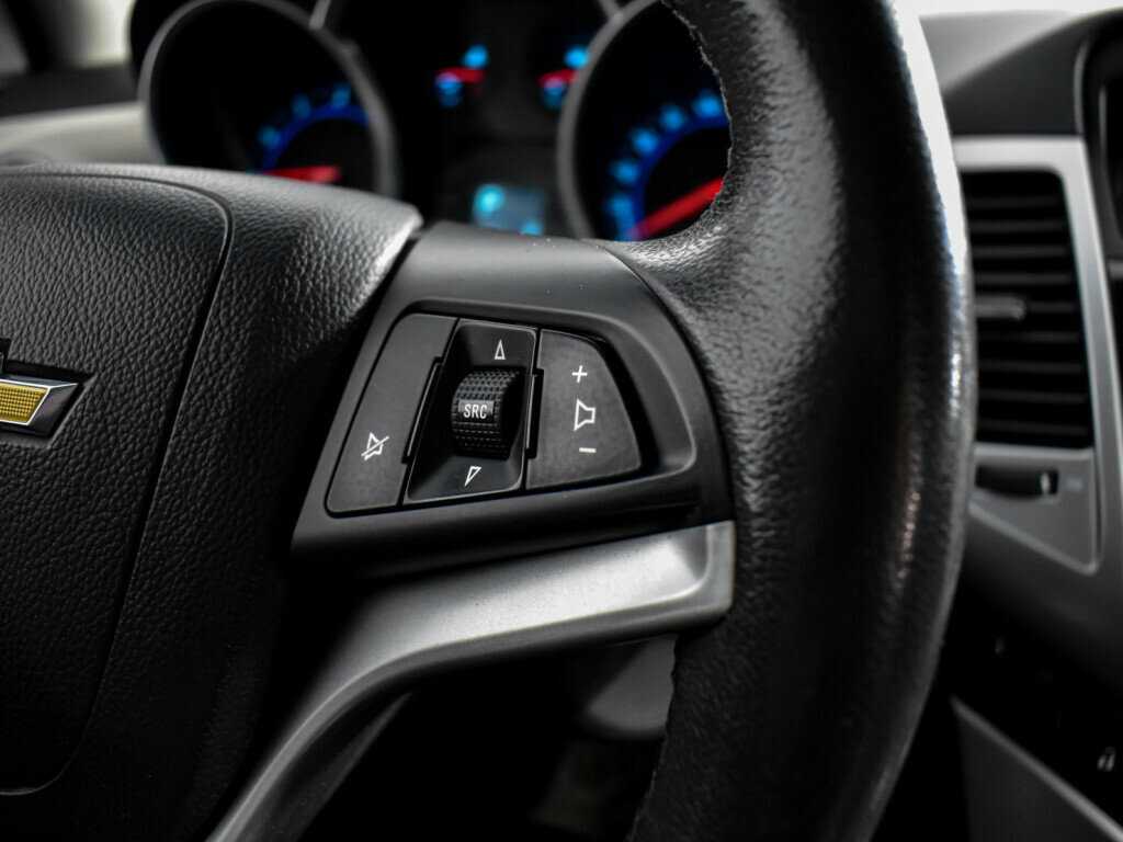 Chevrolet Cruze 2012 года с пробегом. Фото: #14