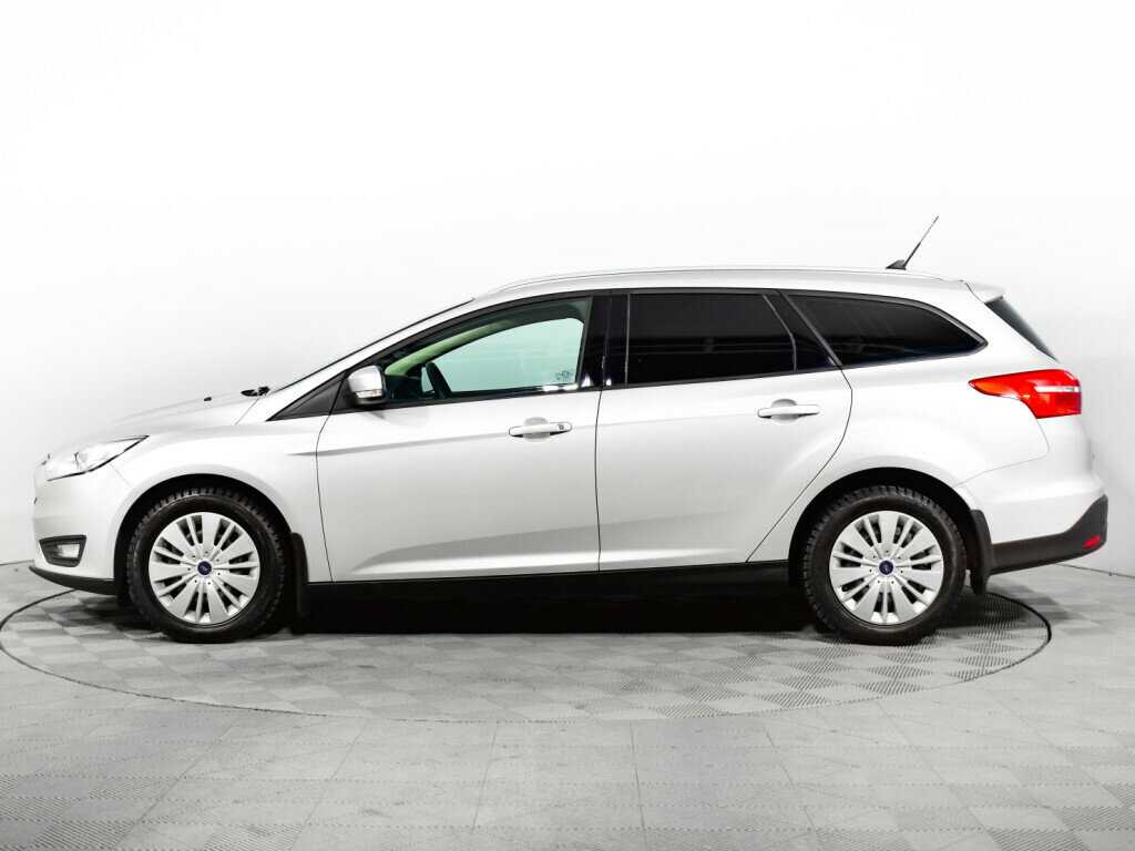 Ford Focus 2017 года с пробегом. Фото: #7
