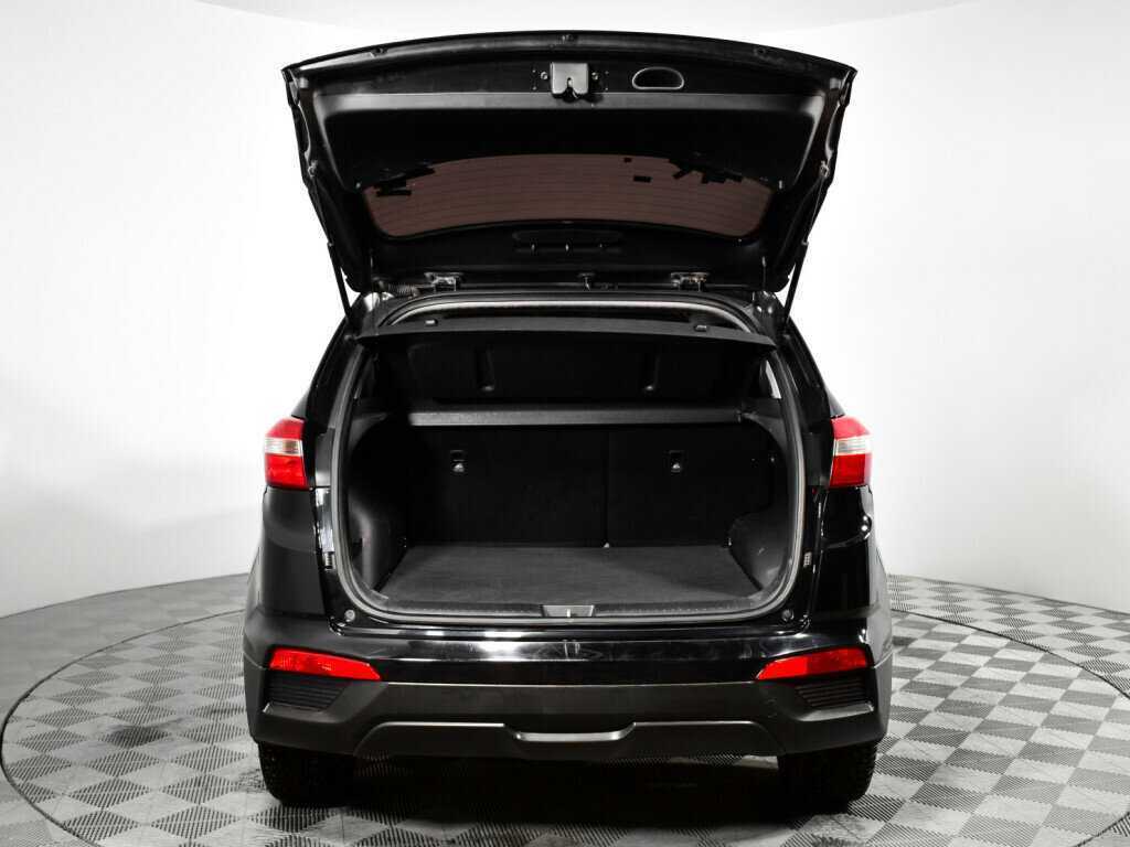 Hyundai Creta 2021 года с пробегом. Фото: #14