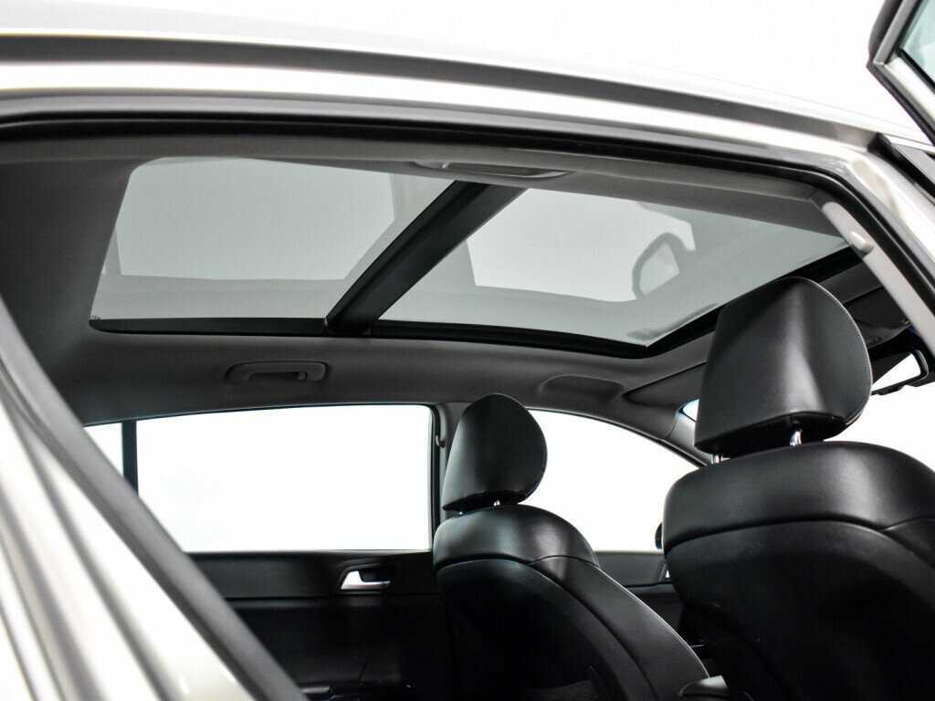 Kia Sportage 2016 года с пробегом. Фото: #20