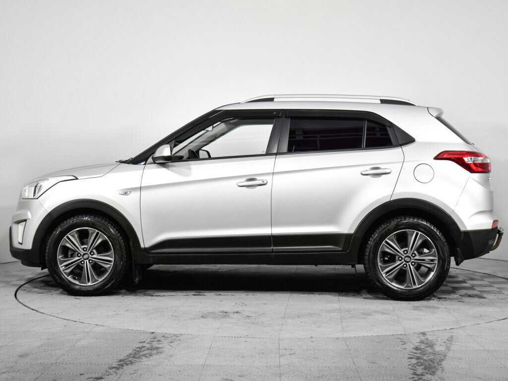 Hyundai Creta 2018 года с пробегом. Фото: #7