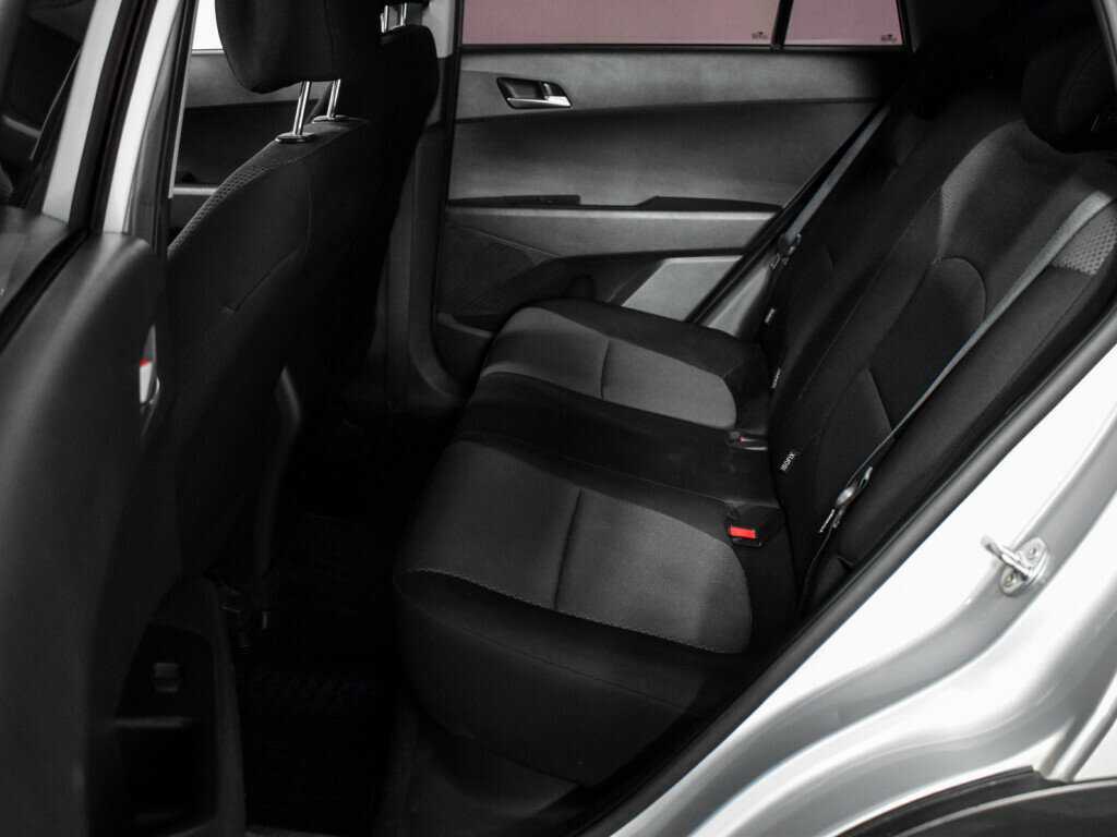 Hyundai Creta 2018 года с пробегом. Фото: #9