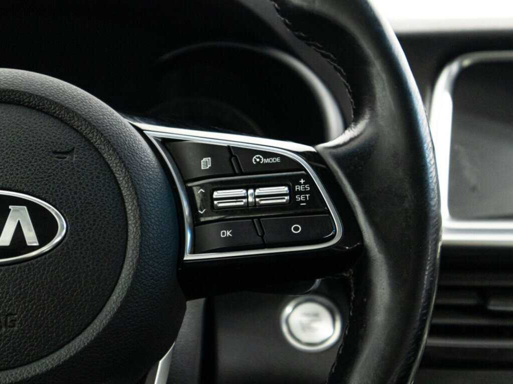 Kia Optima 2019 года с пробегом. Фото: #20