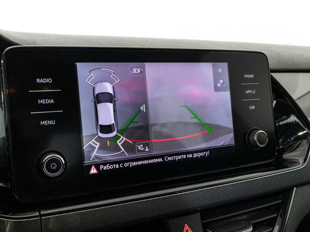 Volkswagen Polo 2021 года с пробегом. Фото: #14