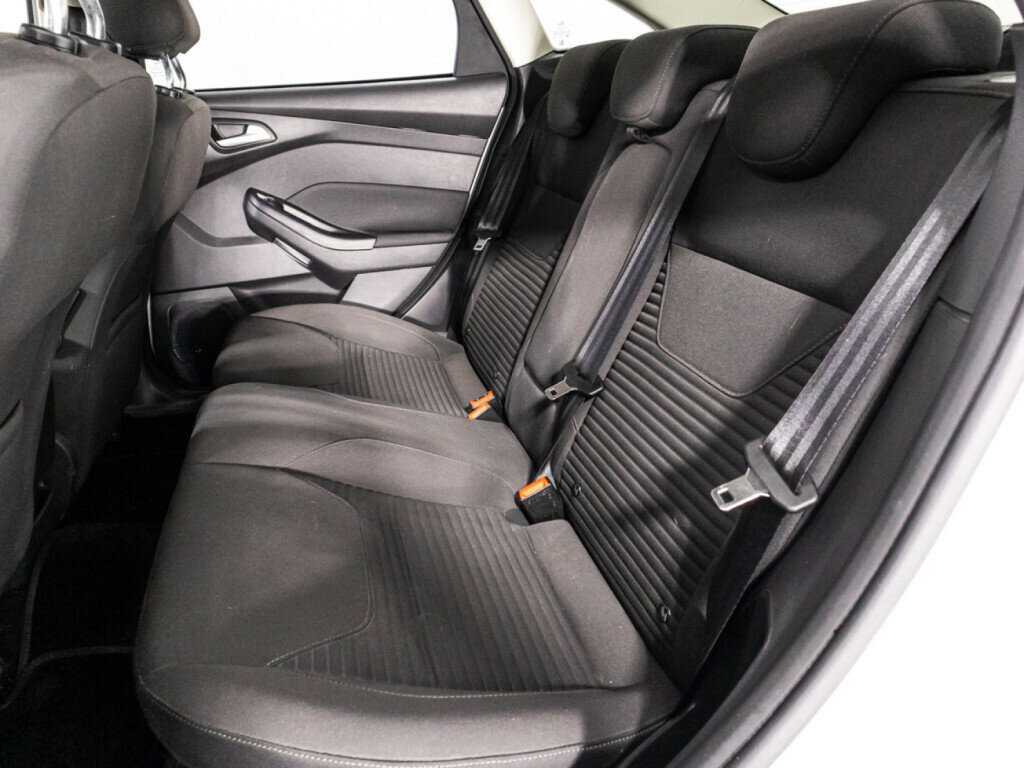 Ford Focus 2017 года с пробегом. Фото: #9