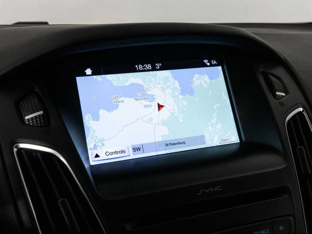 Ford Focus 2017 года с пробегом. Фото: #18