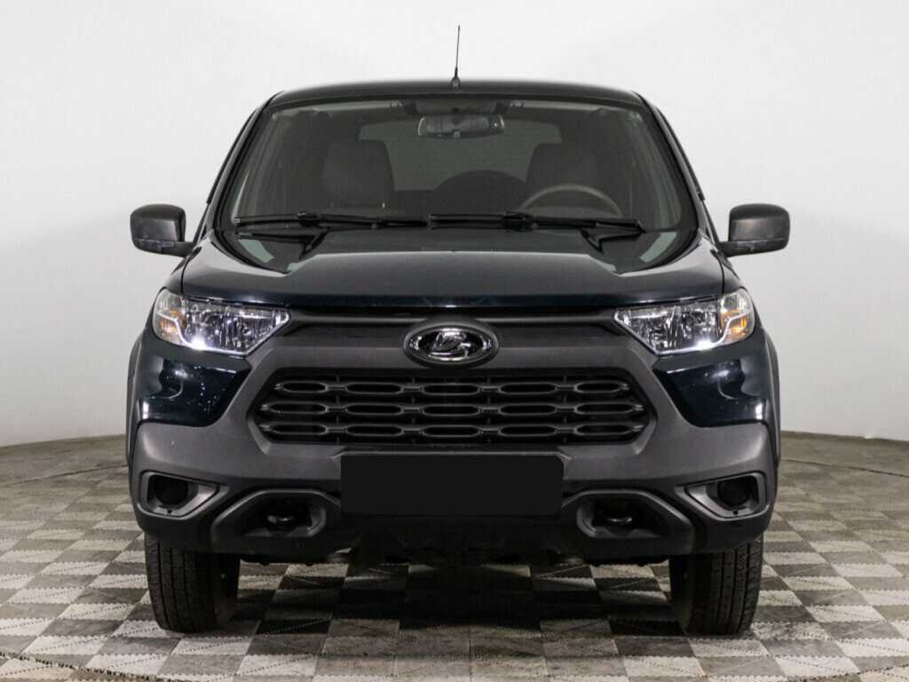 Lada (ВАЗ) Niva 2022 года с пробегом. Фото: #1