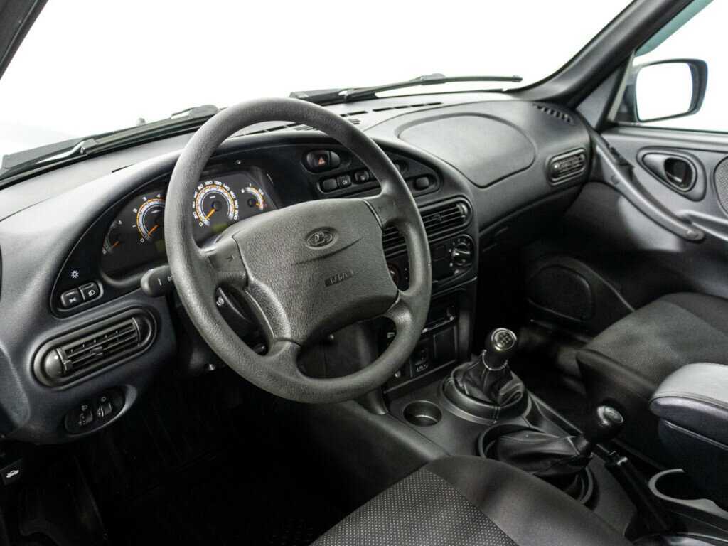 Lada (ВАЗ) Niva 2022 года с пробегом. Фото: #10