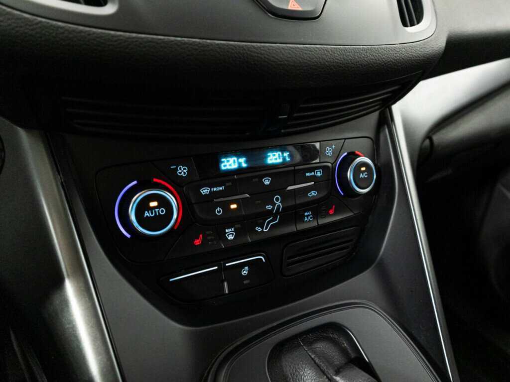 Ford Kuga 2018 года с пробегом. Фото: #14