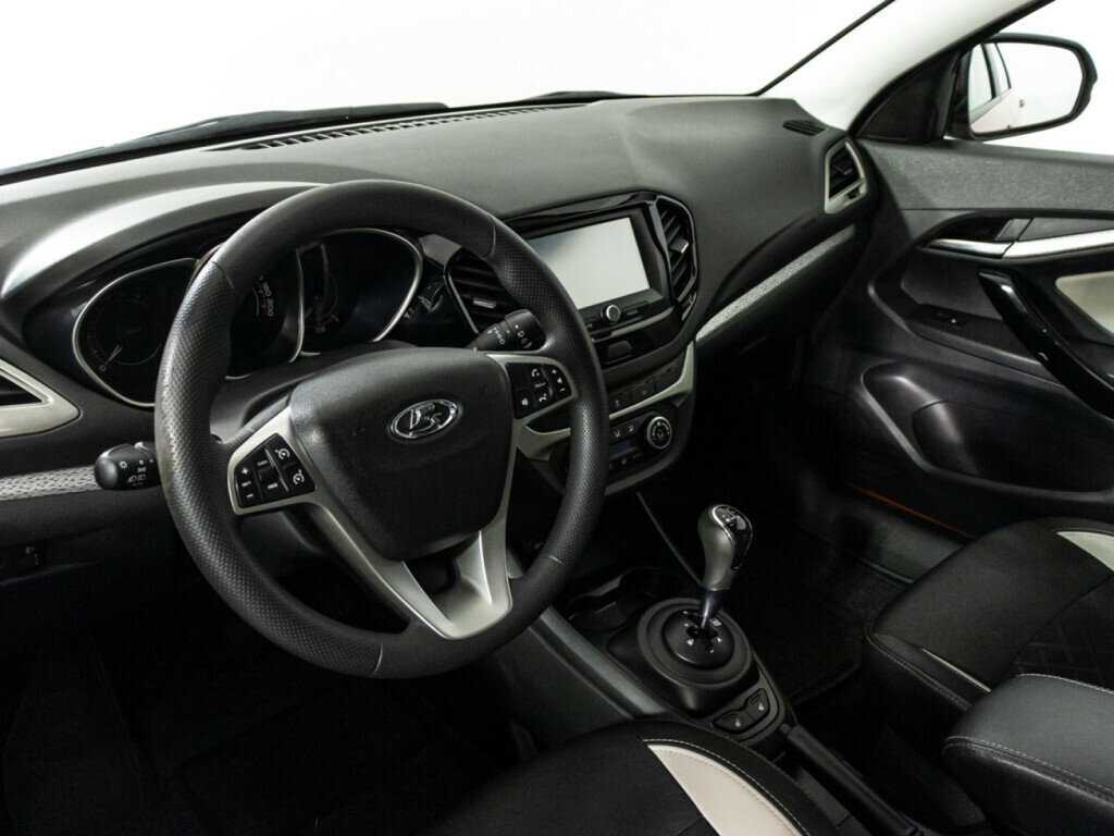 Lada (ВАЗ) Vesta 2018 года с пробегом. Фото: #10