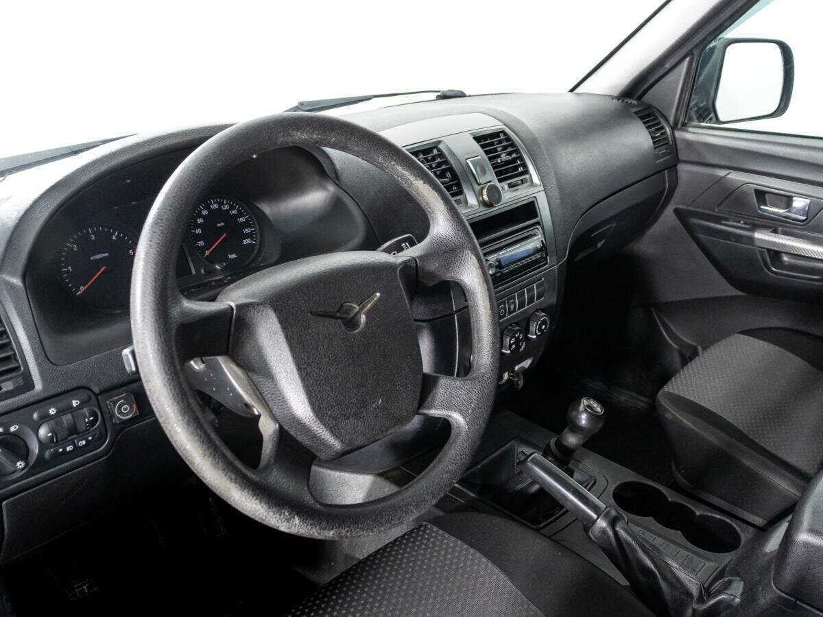 УАЗ Patriot 2016 года с пробегом. Фото: #10