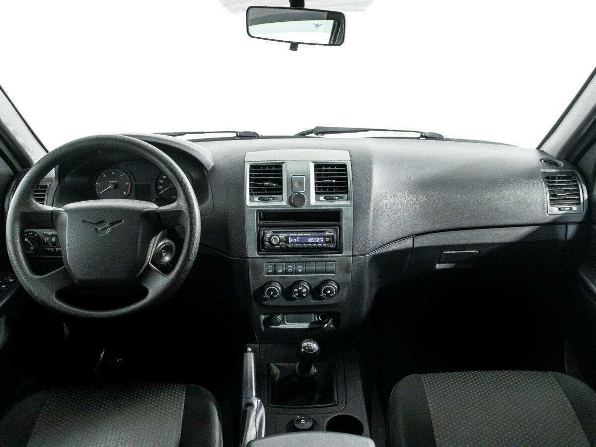 УАЗ Patriot 2016 года с пробегом. Фото: #12